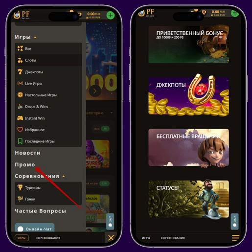 Бонусный раздел