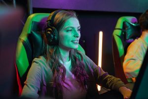 Гонка стримеров в казино Плей Фортуна